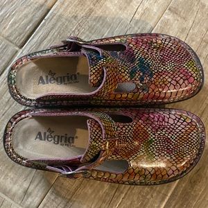 Alegria classic shoes